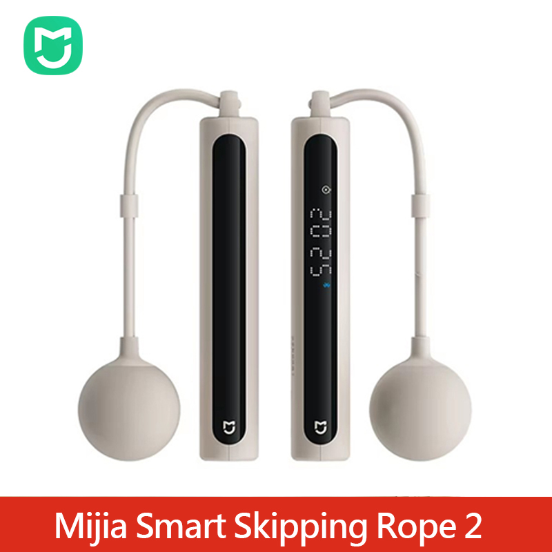 Smart Jump Rope Digital Counter - Xiaomi Mijia – inteligentna lina do