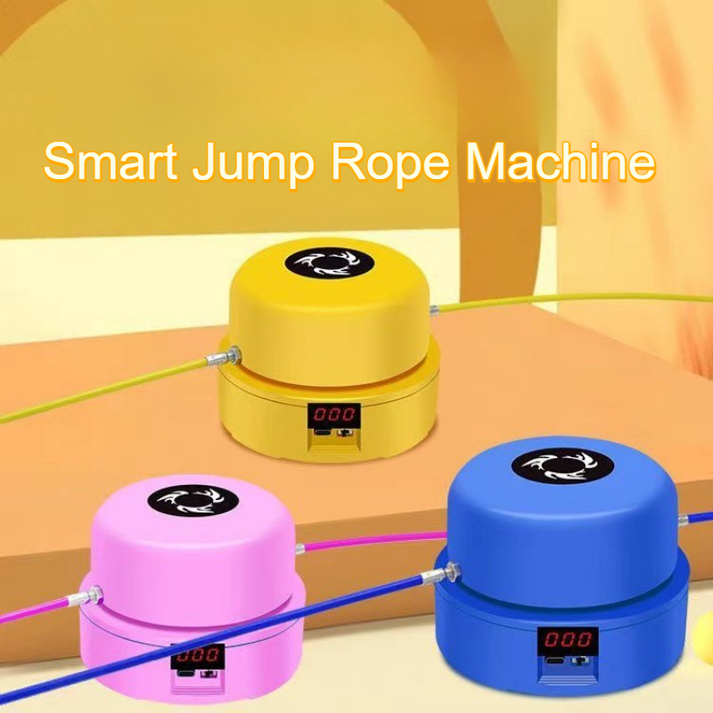 Inteligentna automatyczna masz – Smart Jump Rope Digital Counter recenzja i cena