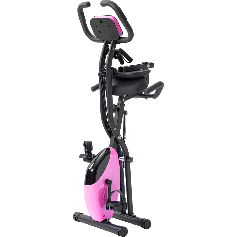 Rower treningowy z 16 poziomam – Exercise Bike Magnetic Resistance recenzja i cena