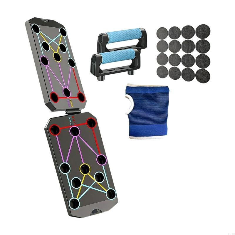 Wielofunkcyjna składana deska  – Push Up Board Foldable Multi Function recenzja i cena