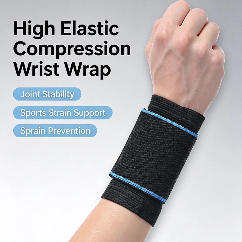 Ochraniacze na nadgarstki z fi – Wrist Wraps Weightlifting Support recenzja i cena