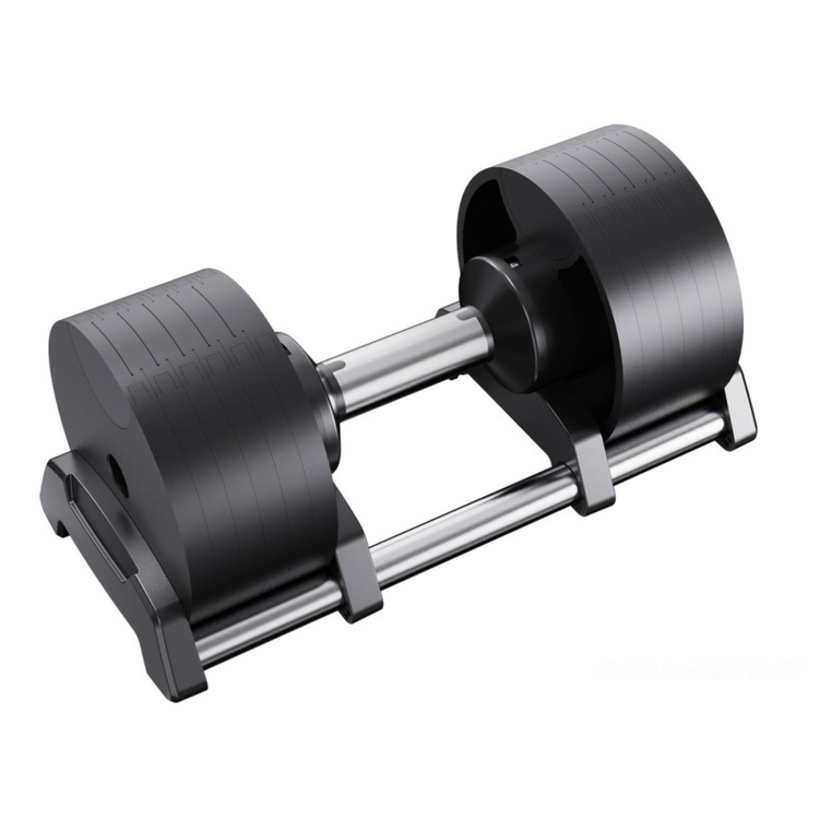 Jednoosobowa hantla z regulacj – Adjustable Dumbbell Pair 40Kg recenzja i cena
