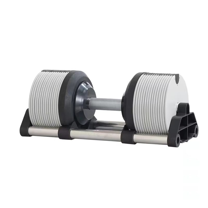 Bezpłatny zestaw obciążników 2 – Adjustable Dumbbell Pair 40Kg recenzja i cena