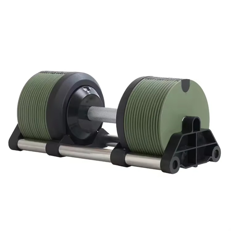 Bezpłatny zestaw obciążników 2 – Adjustable Dumbbell Pair 40Kg recenzja i cena
