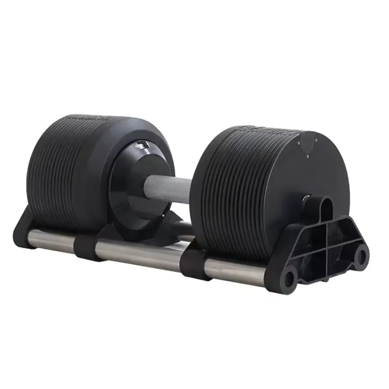 Bezpłatny zestaw obciążników 2 – Adjustable Dumbbell Pair 40Kg recenzja i cena