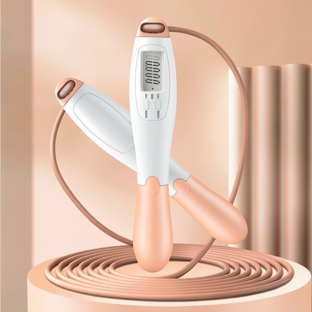 Cyfrowa, inteligentna lina do  – Smart Jump Rope Digital Counter recenzja i cena