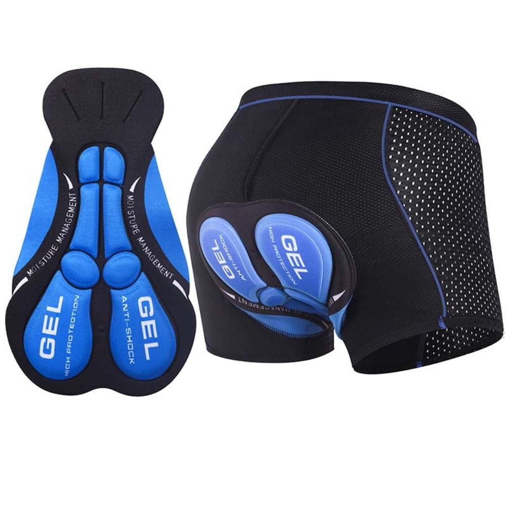 5D Gel Pad – oddychające, amor – Padded Cycling Shorts 5D Gel recenzja i cena