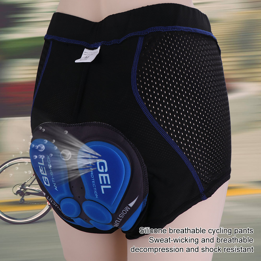 5D Gel Pad – oddychające, amor – Padded Cycling Shorts 5D Gel recenzja i cena