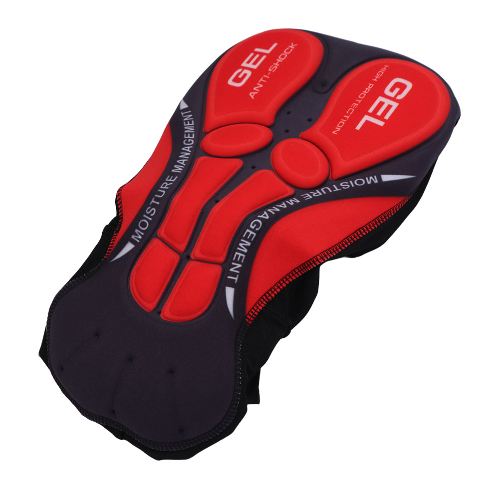 5D Gel Pad – oddychające, amor – Padded Cycling Shorts 5D Gel recenzja i cena