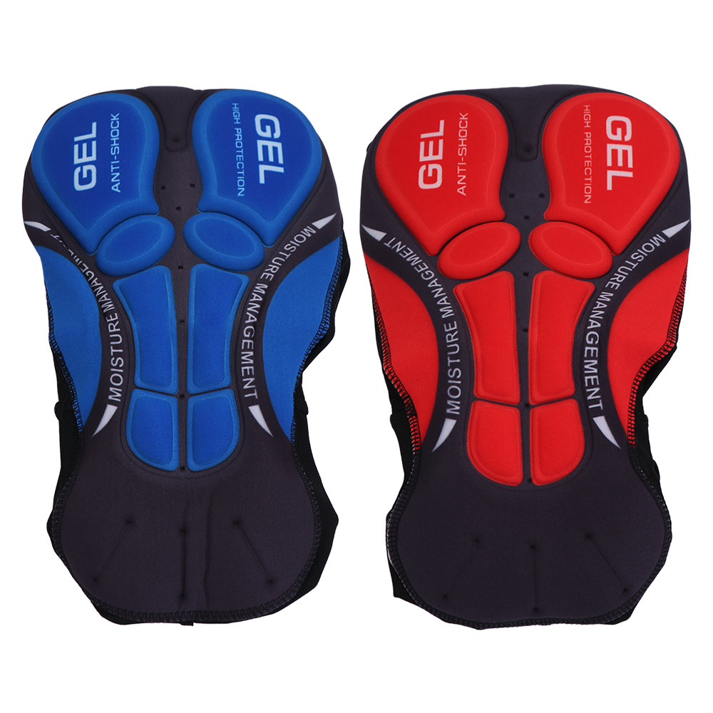 5D Gel Pad – oddychające, amor – Padded Cycling Shorts 5D Gel recenzja i cena
