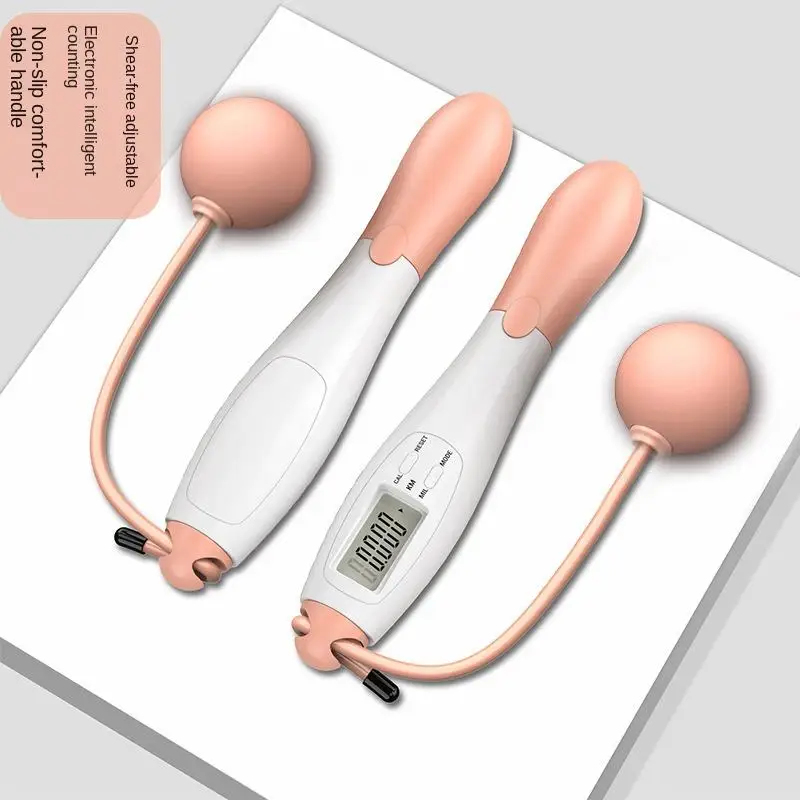 Cyfrowa skakanka LCD z intelig – Smart Jump Rope Digital Counter recenzja i cena