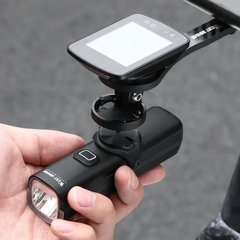 WEST BIKING – szybkozłączna la – Rechargeable Bicycle Headlight 1000 Lumen recenzja i cena