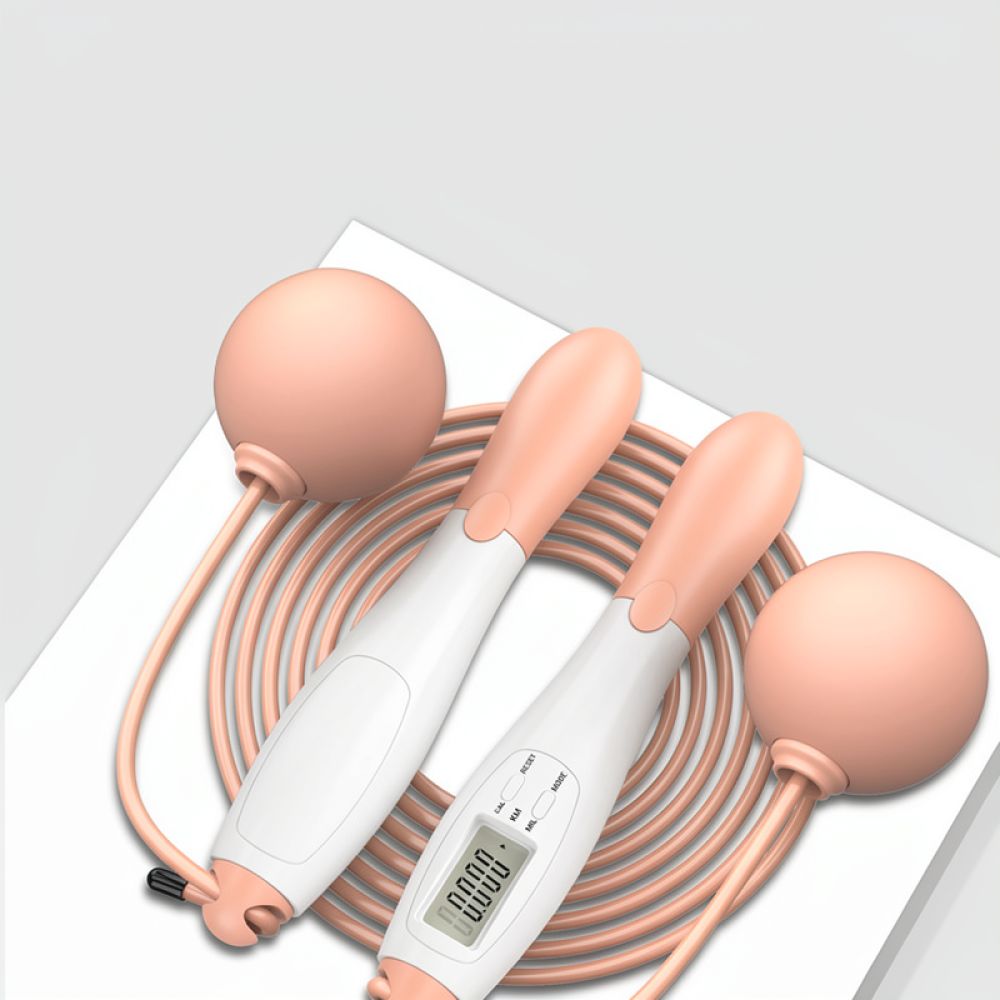 Inteligentna, cyfrowa lina do  – Smart Jump Rope Digital Counter recenzja i cena