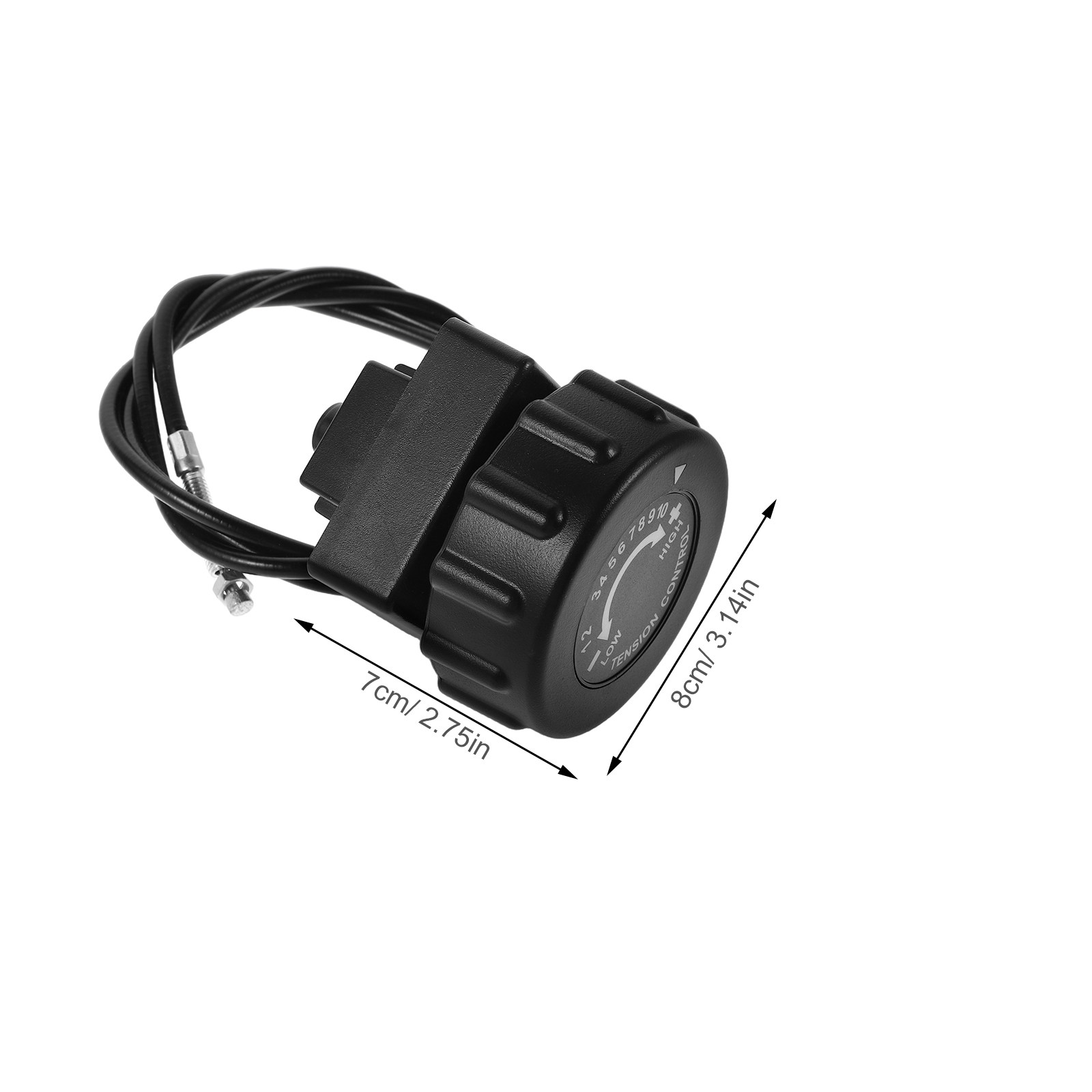 Pokrętło regulacji oporu rower – Exercise Bike Magnetic Resistance recenzja i cena